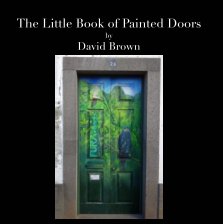 The Little Book of Painted Doors book cover