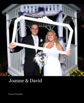 Joanne & David book cover