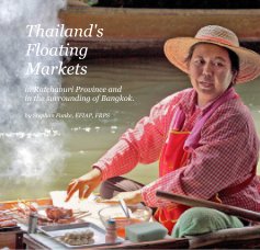 Thailand's Floating Markets book cover
