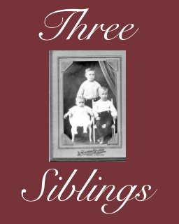 Three Siblings book cover