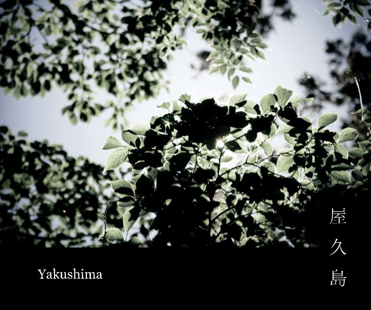 View Yakushima by å°å
