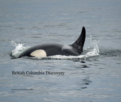 British Columbia Discovery book cover