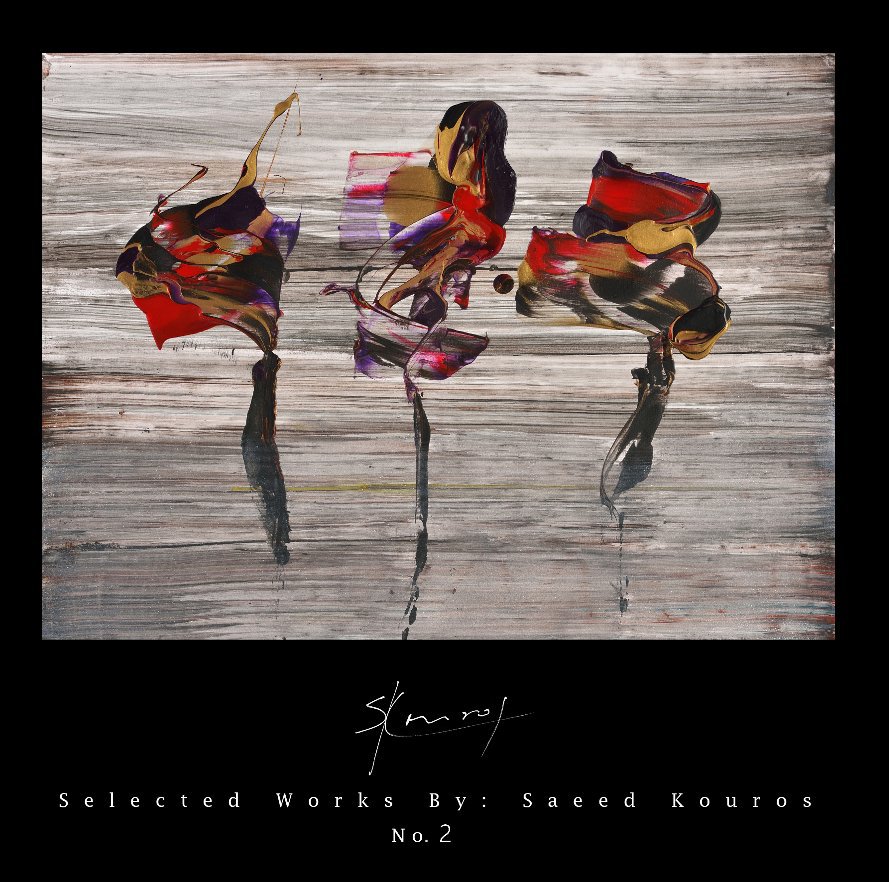 Visualizza Saeed Kouros, Selected Works 2 di Hamid Kooros