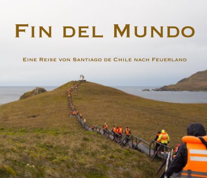 Fin del Mundo book cover