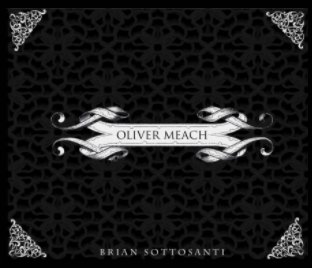 Oliver Meach book cover