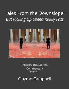 Tales From the Downslope book cover
