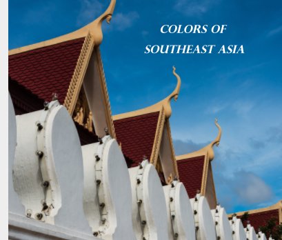 Colors of Southeast Asia book cover