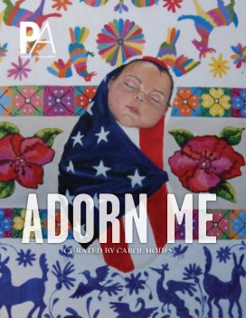 PoetsArtists #101: Adorn Me book cover