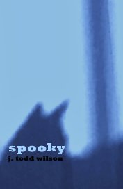 spooky book cover