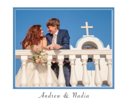 Andrew and Nandia book cover