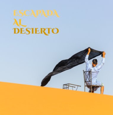 Escapada al desierto book cover
