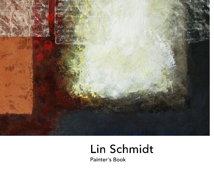 View Painter's Book by Lin Schmidt