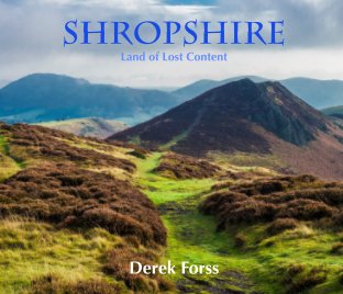 Shropshire book cover
