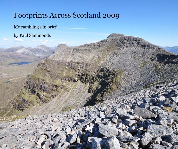 Ver Footprints Across Scotland 2009 por Paul Sammonds