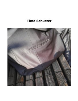 Timo Schuster book cover