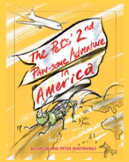 The Pets' 2nd Pawsome Adventure in America book cover