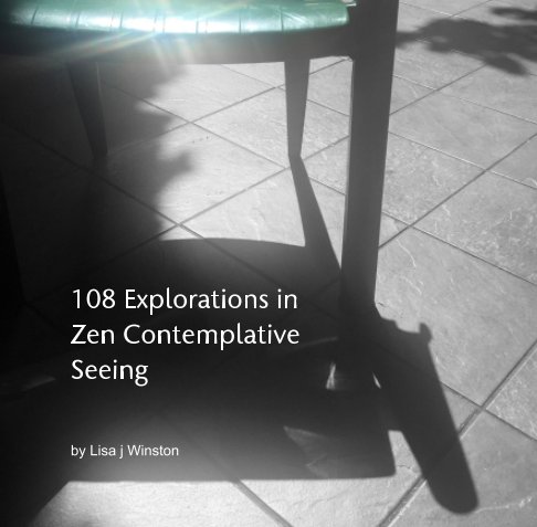 View 108 Explorations in Zen Contemplative Seeing by Lisa j Winston