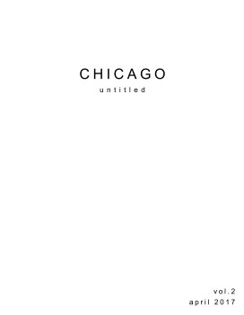 Chicago: untitled book cover