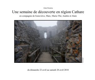 Promenade en région Cathare book cover