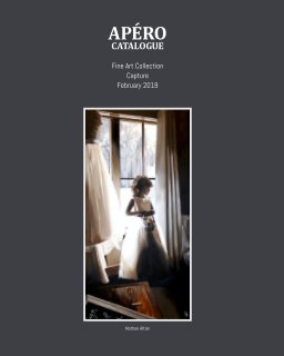 APÉRO Catalogue - SoftCover - Capture - February 2019 book cover