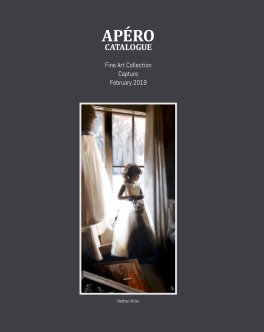 APÉRO Catalogue - HardCover - Capture - February 2019 book cover