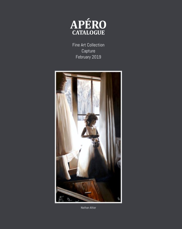 View APÉRO Catalogue - HardCover - Capture - February 2019 by EE Jacks
