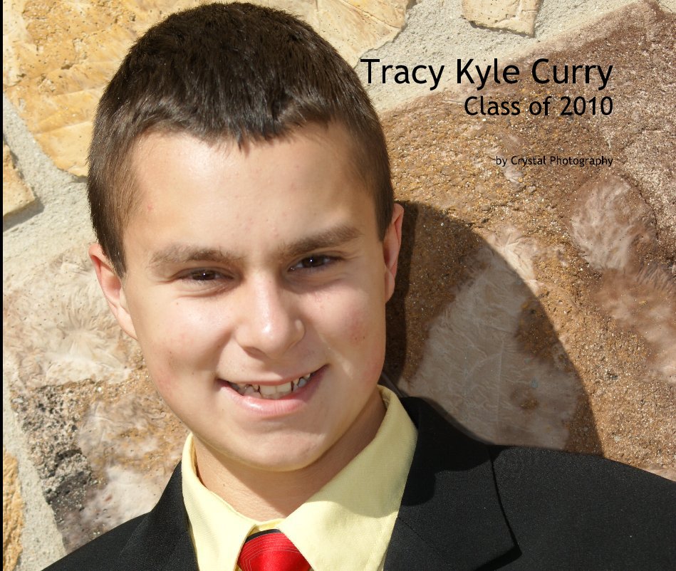 Visualizza Tracy Kyle Curry Class of 2010 di Crystal Photography