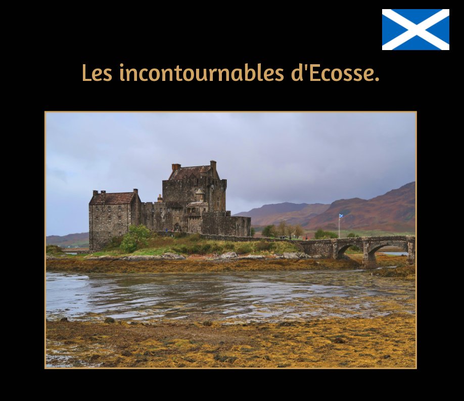 Bekijk Les incontournables d' Ecosse. op Josiane et Philippe Rouilly