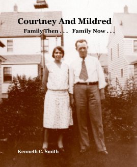 Courtney And Mildred book cover