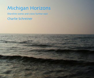Michigan Horizons book cover