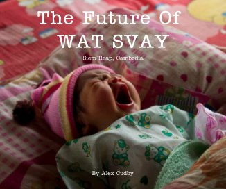 The Future Of WAT SVAY book cover