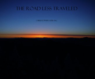The Road Less Traveled book cover