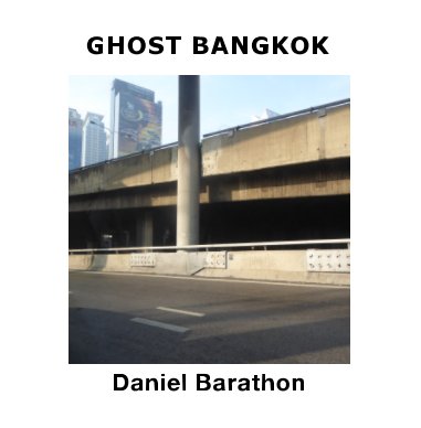 Ghost BANGKOK book cover