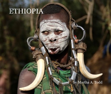 Ethiopia book cover