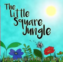 The Little Square Jungle book cover