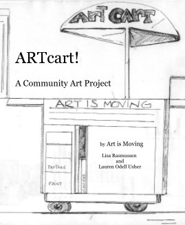 ARTcart! A Community Art Project book cover