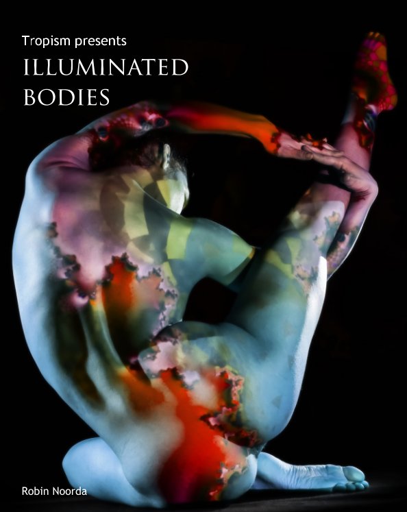 View illuminated bodies by Robin Noorda