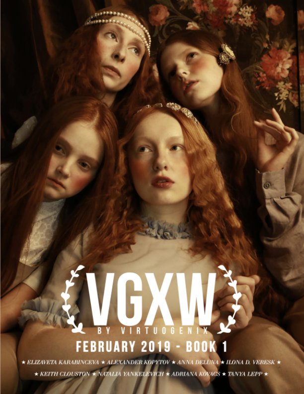View VGXW - February 2019 (Cover 2) by VGXW Magazine