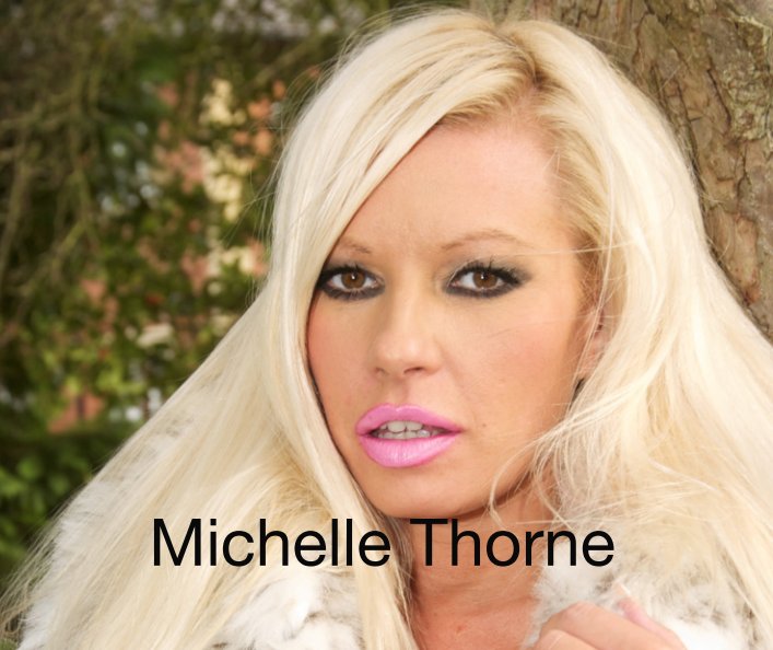 Michelle Thorne By Peter Orneel Blurb Books