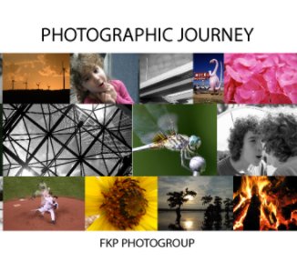 A Photographic Journey, Vol. 1 book cover