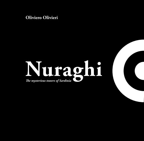 Ver NURAGHI_18x18 por Oliviero Olivieri