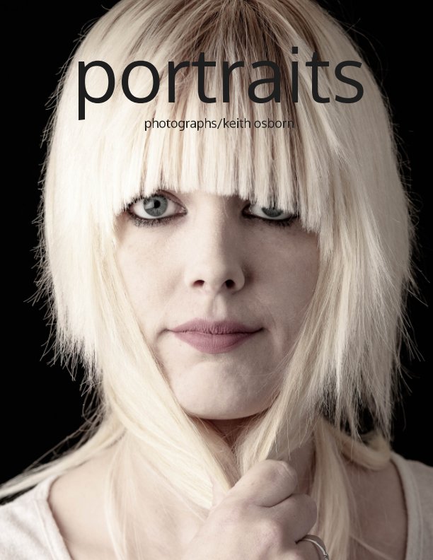 View Portraits by Keith Osborn