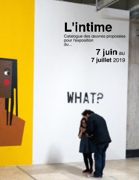 L'intime book cover