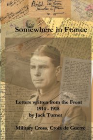 Somewhere in France book cover