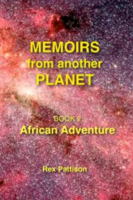 MEMOIRS from another PLANET - Book 2 book cover