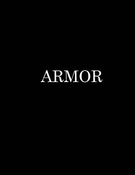 Armor book cover