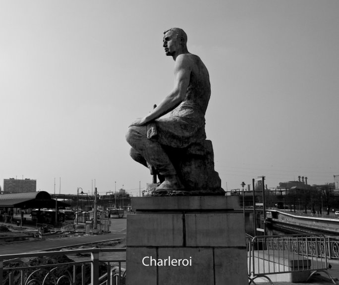 View Charleroi by Ingvar Sverrisson