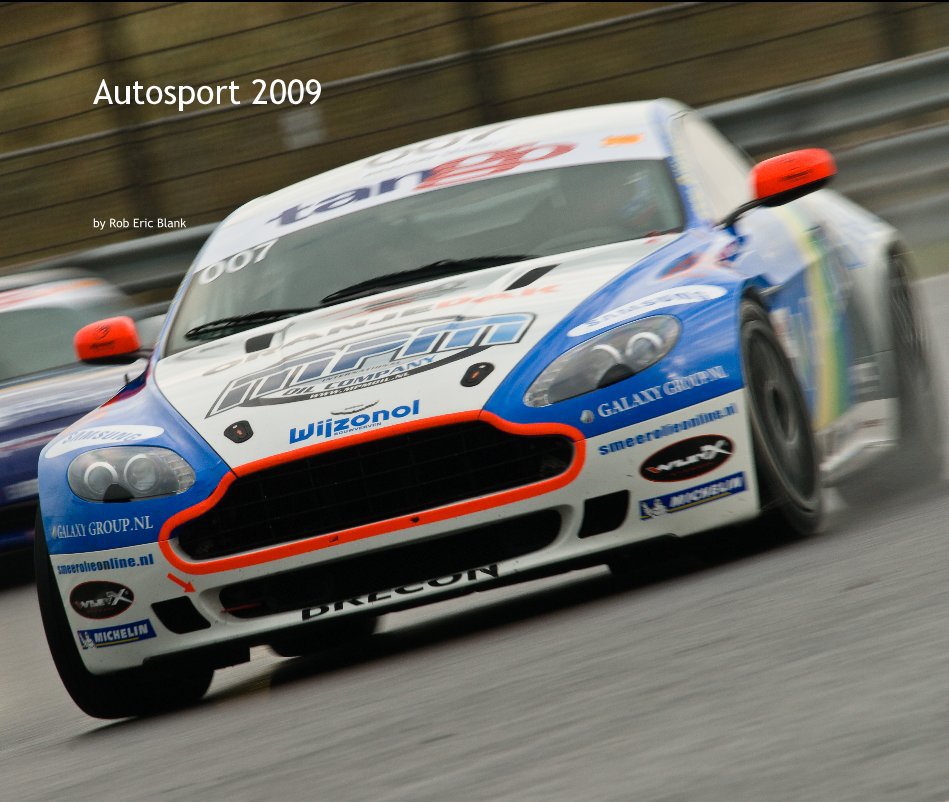 Ver Autosport 2009 por Rob Eric Blank
