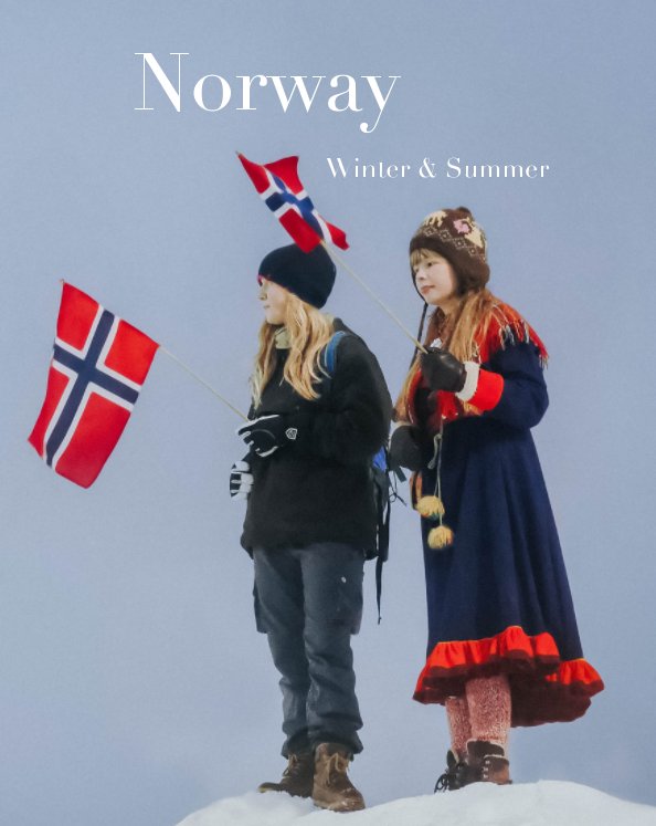 View Norway. Winter and Summer by Francisco Aravena