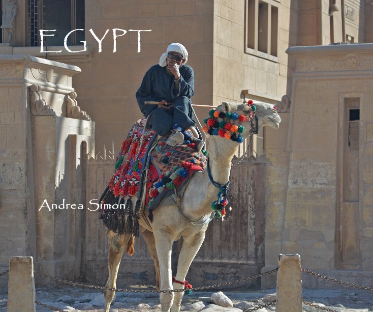 View Egypt by Andrea Simon